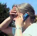 Bellen is soms lastiger dan mailen...